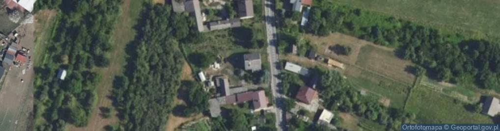 Zdjęcie satelitarne Nadbrzeż ul.