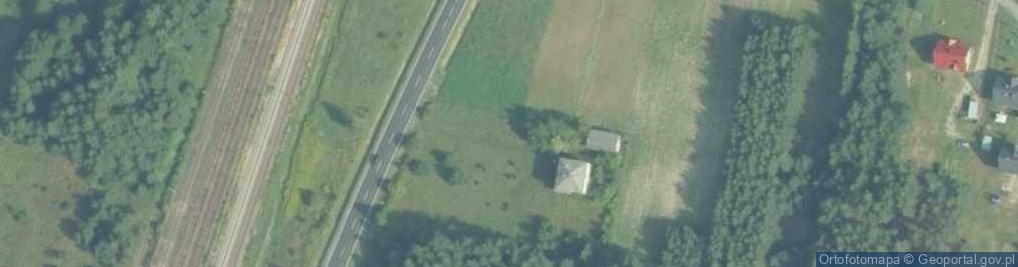 Zdjęcie satelitarne Nadmłynie ul.