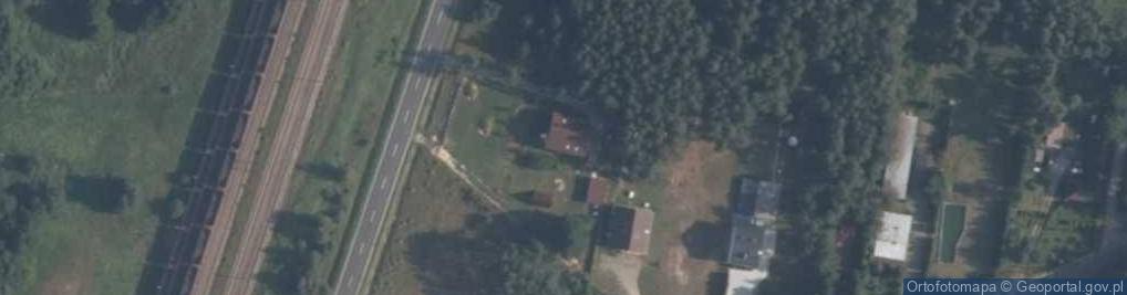 Zdjęcie satelitarne Nadmłynie ul.