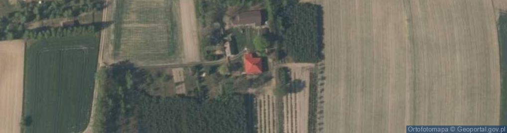 Zdjęcie satelitarne Nadolna ul.