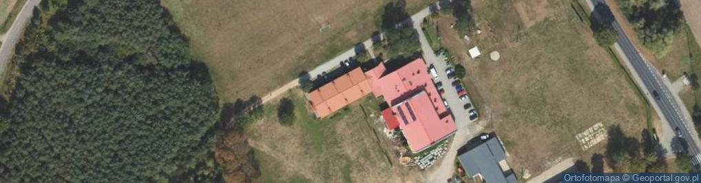 Zdjęcie satelitarne Nadróż ul.