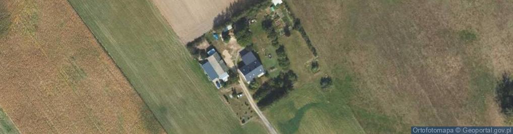 Zdjęcie satelitarne Nadróż ul.