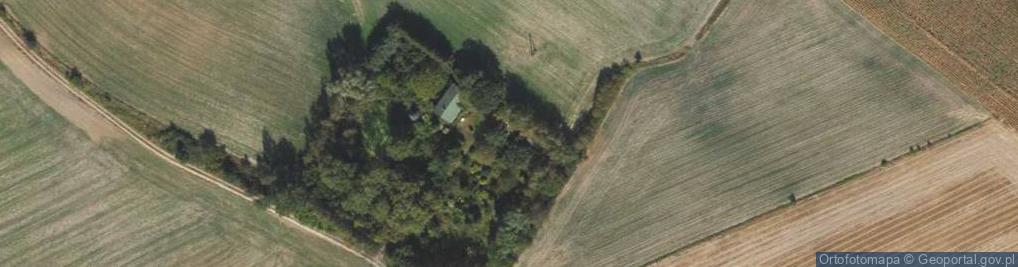 Zdjęcie satelitarne Nadróż ul.