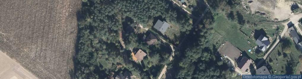 Zdjęcie satelitarne Nadrożno ul.