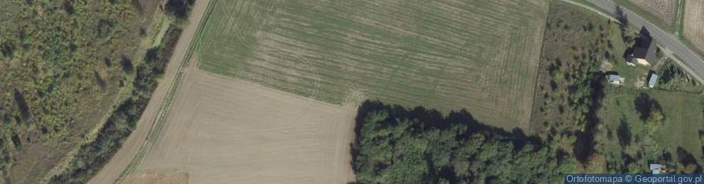 Zdjęcie satelitarne Nadrybie-Wieś ul.