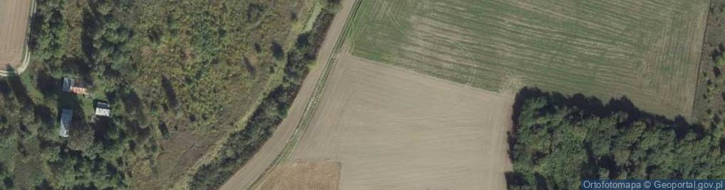 Zdjęcie satelitarne Nadrybie-Wieś ul.