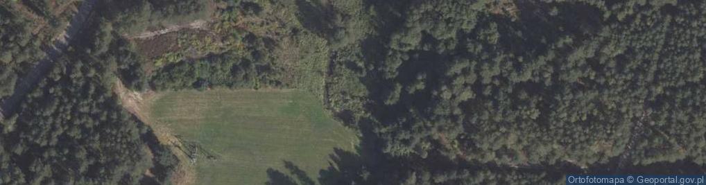 Zdjęcie satelitarne Nadrzecze ul.