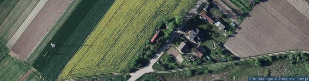 Zdjęcie satelitarne Nadwiślanka ul.