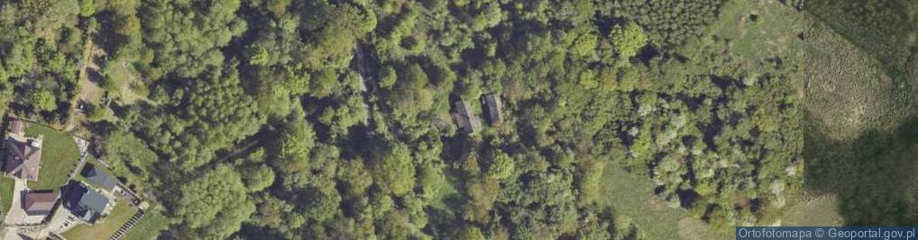 Zdjęcie satelitarne Nagawczyna ul.