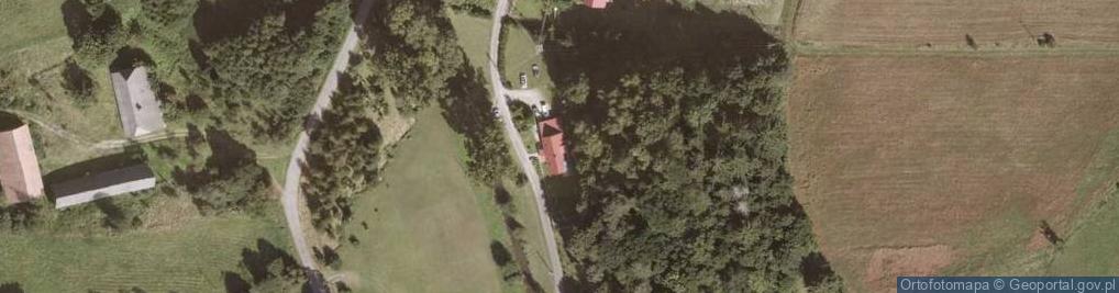 Zdjęcie satelitarne Nagodzice ul.