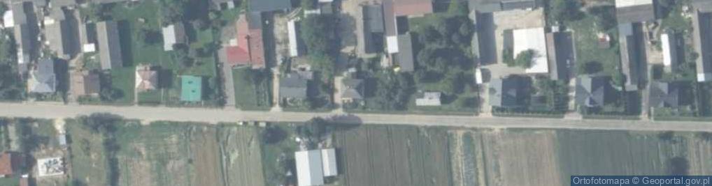 Zdjęcie satelitarne Nagórnik ul.