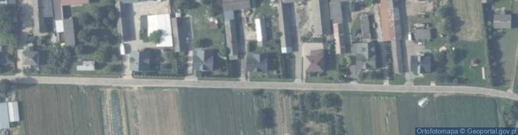 Zdjęcie satelitarne Nagórnik ul.