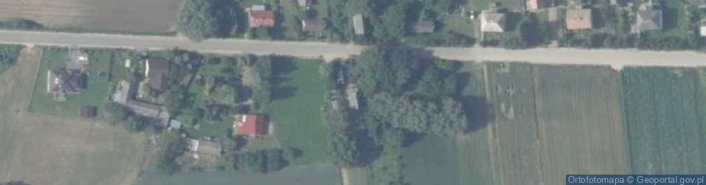 Zdjęcie satelitarne Nagórnik ul.
