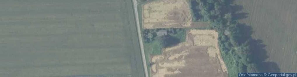 Zdjęcie satelitarne Nagórnik ul.