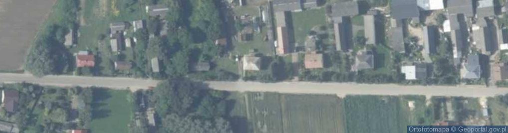 Zdjęcie satelitarne Nagórnik ul.