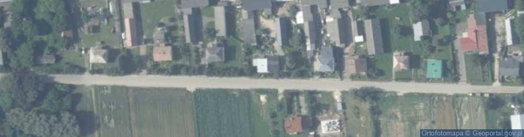 Zdjęcie satelitarne Nagórnik ul.