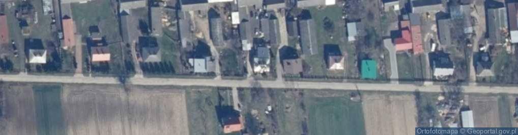 Zdjęcie satelitarne Nagórnik ul.