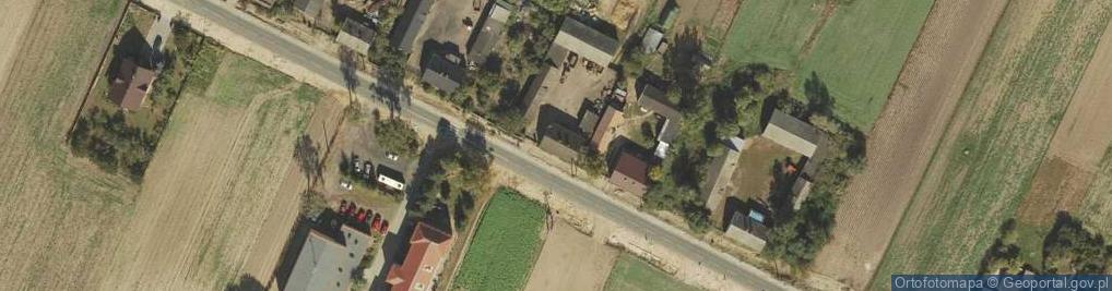 Zdjęcie satelitarne Nakonowo ul.
