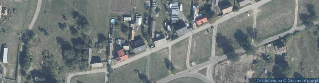 Zdjęcie satelitarne Nałęcza ul.