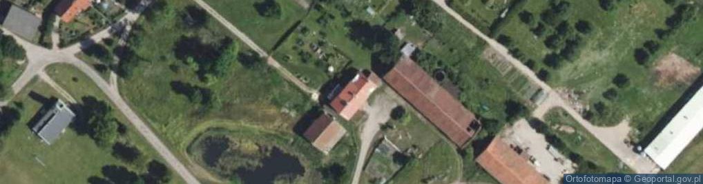 Zdjęcie satelitarne Nalikajmy ul.