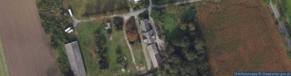 Zdjęcie satelitarne Napole ul.