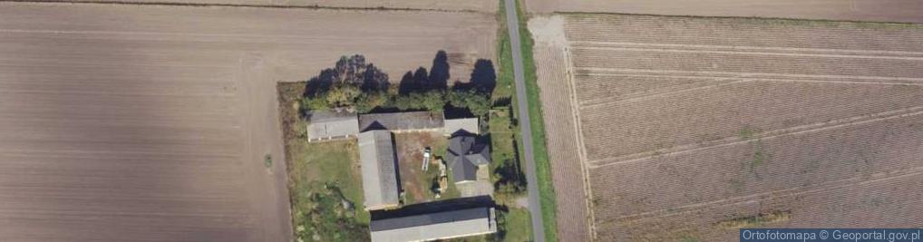 Zdjęcie satelitarne Napoleonowo ul.