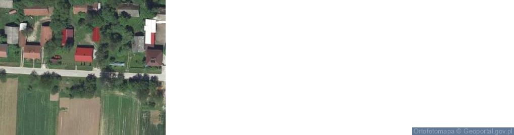 Zdjęcie satelitarne Nasiechowice ul.