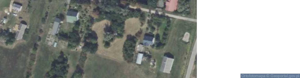 Zdjęcie satelitarne Nasierowo-Dziurawieniec ul.