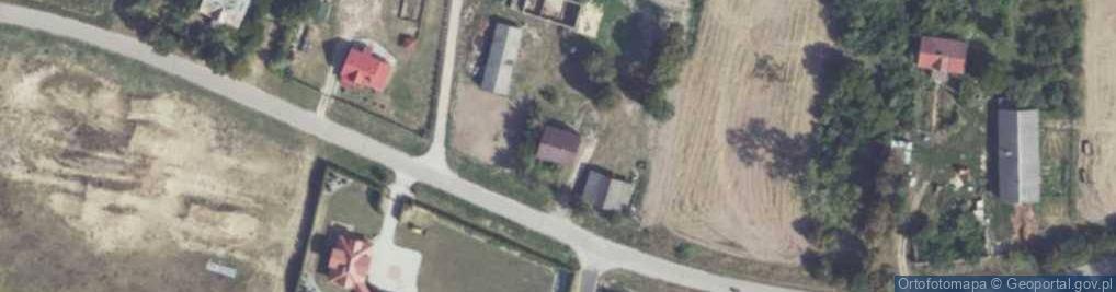 Zdjęcie satelitarne Nasierowo Górne ul.