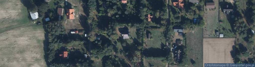 Zdjęcie satelitarne Nasiłów ul.