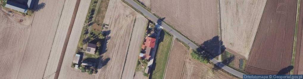 Zdjęcie satelitarne Nasiłowo ul.