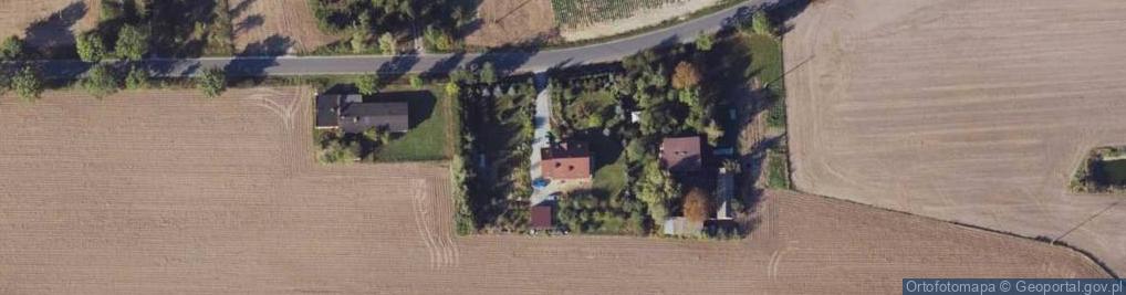 Zdjęcie satelitarne Nasiłowo ul.