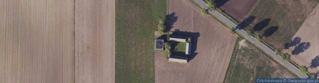 Zdjęcie satelitarne Nasiłowo ul.