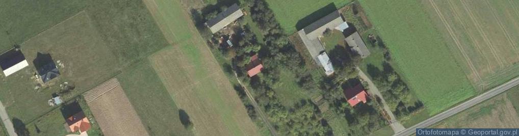 Zdjęcie satelitarne Nasutów ul.