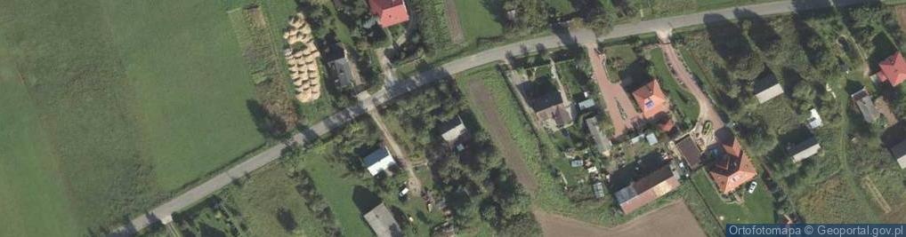 Zdjęcie satelitarne Nasutów ul.