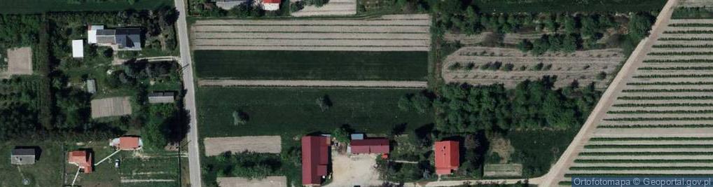 Zdjęcie satelitarne Natalin ul.