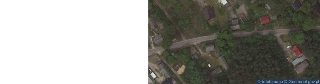 Zdjęcie satelitarne Natalin ul.