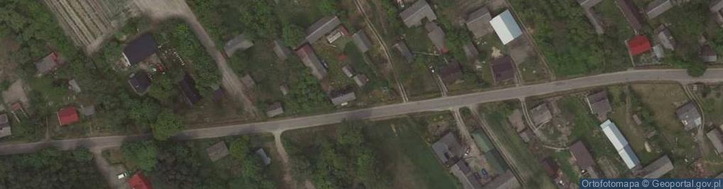 Zdjęcie satelitarne Natalin ul.