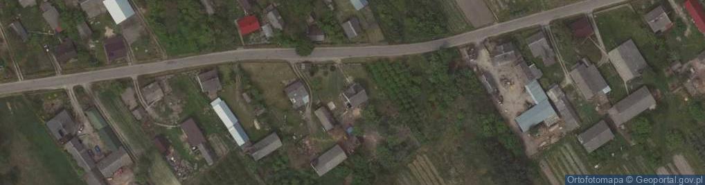Zdjęcie satelitarne Natalin ul.
