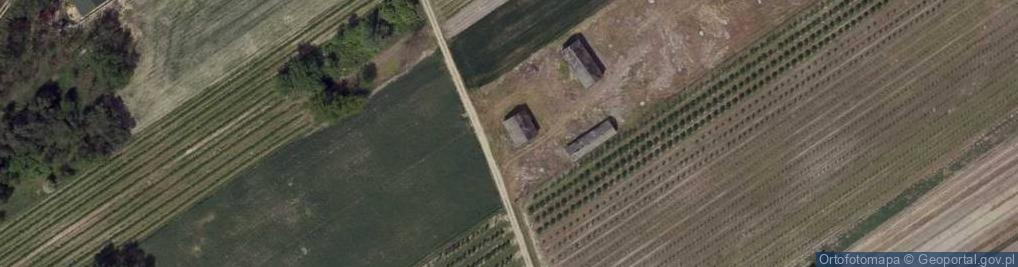 Zdjęcie satelitarne Natalin ul.