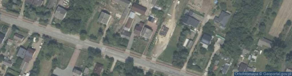 Zdjęcie satelitarne Natalin ul.