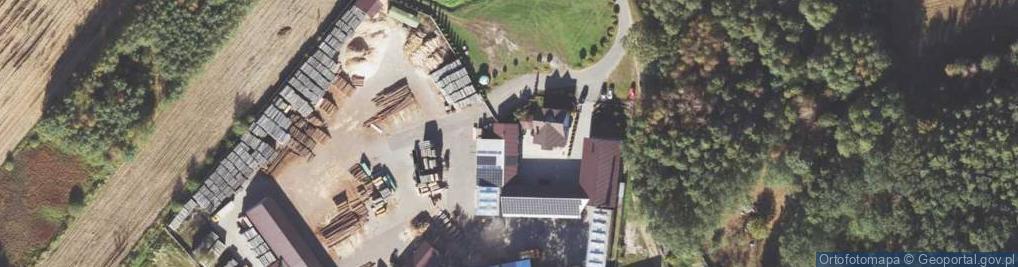 Zdjęcie satelitarne Natalin ul.