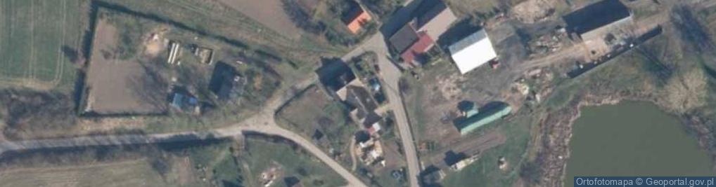 Zdjęcie satelitarne Natolewice ul.