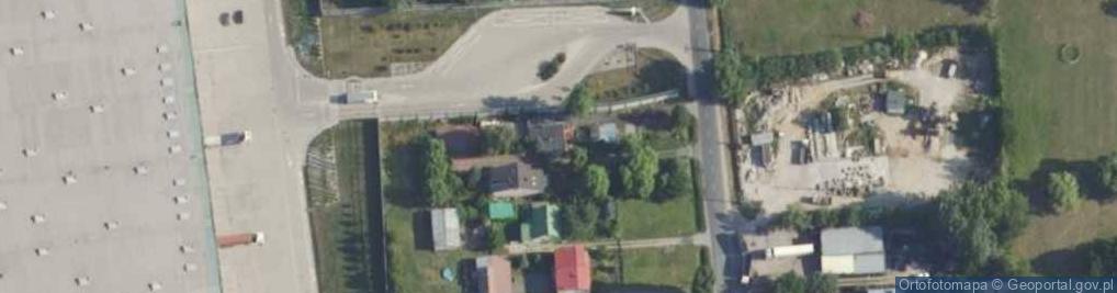 Zdjęcie satelitarne Natolin ul.