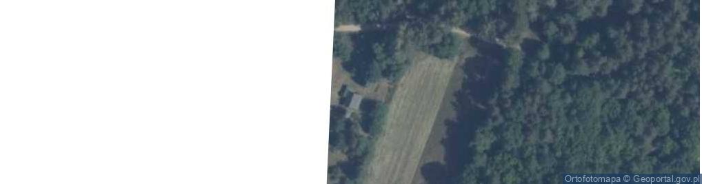 Zdjęcie satelitarne Natolin ul.