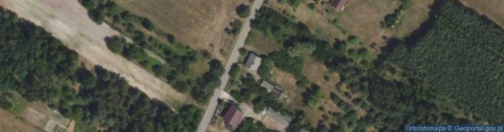 Zdjęcie satelitarne Natolin ul.