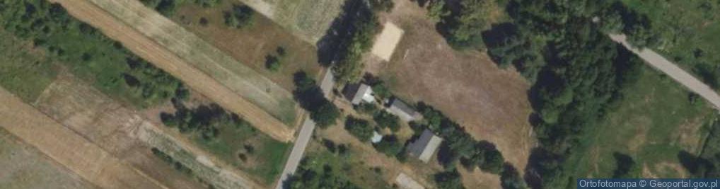 Zdjęcie satelitarne Natolin ul.