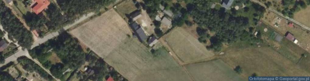 Zdjęcie satelitarne Natolin ul.