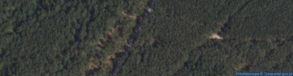 Zdjęcie satelitarne Natolin ul.