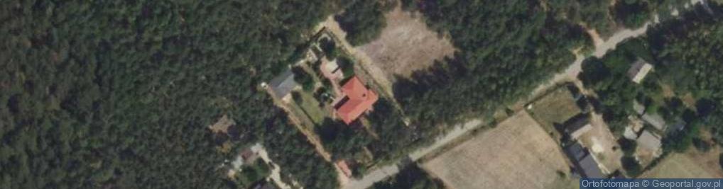 Zdjęcie satelitarne Natolin ul.